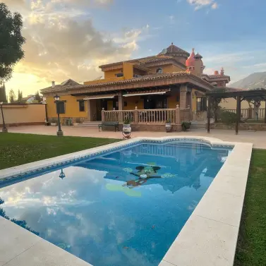 Venta de villa independiente en Mijas Costa