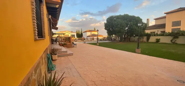 Venta de villa independiente en Mijas Costa 1