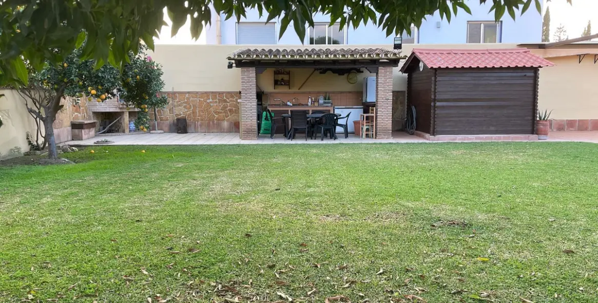 Venta de villa independiente en Mijas Costa 5