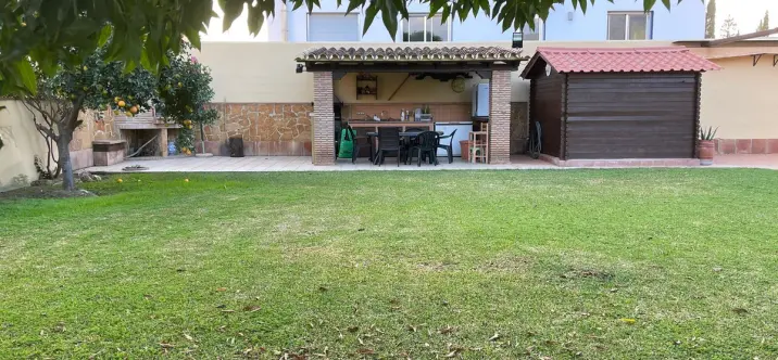 Venta de villa independiente en Mijas Costa 4