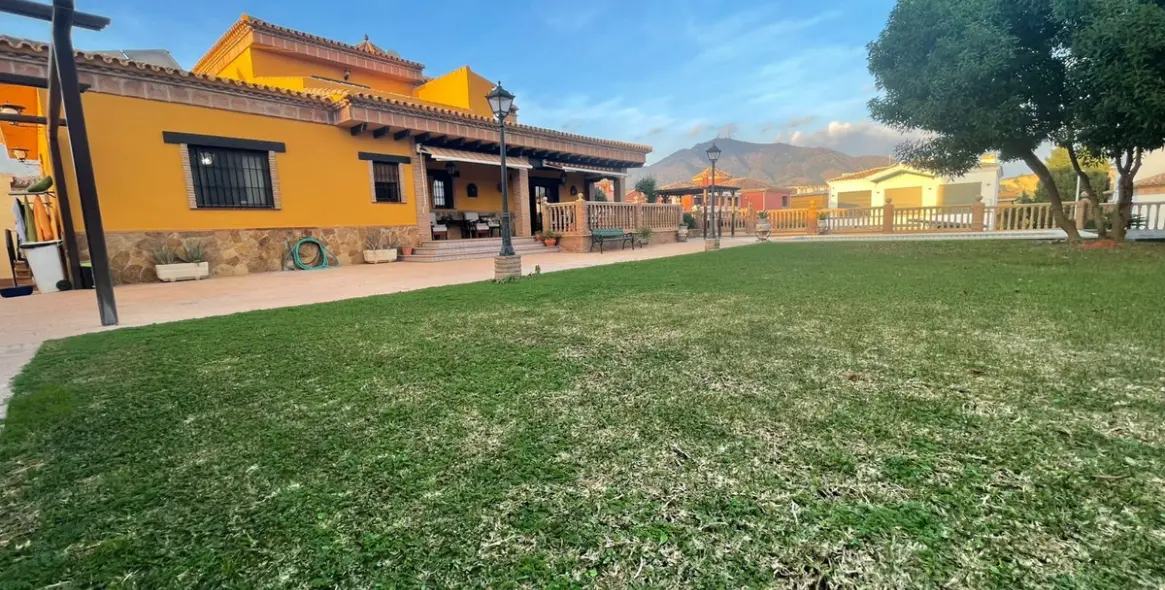 Venta de villa independiente en Mijas Costa 7