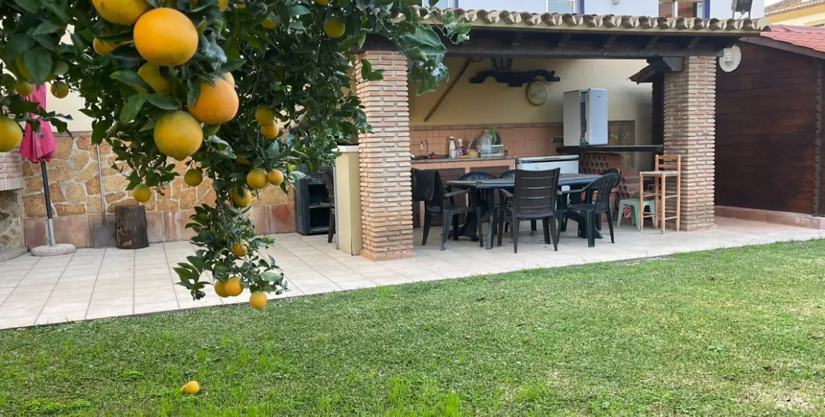 Venta de villa independiente en Mijas Costa 10