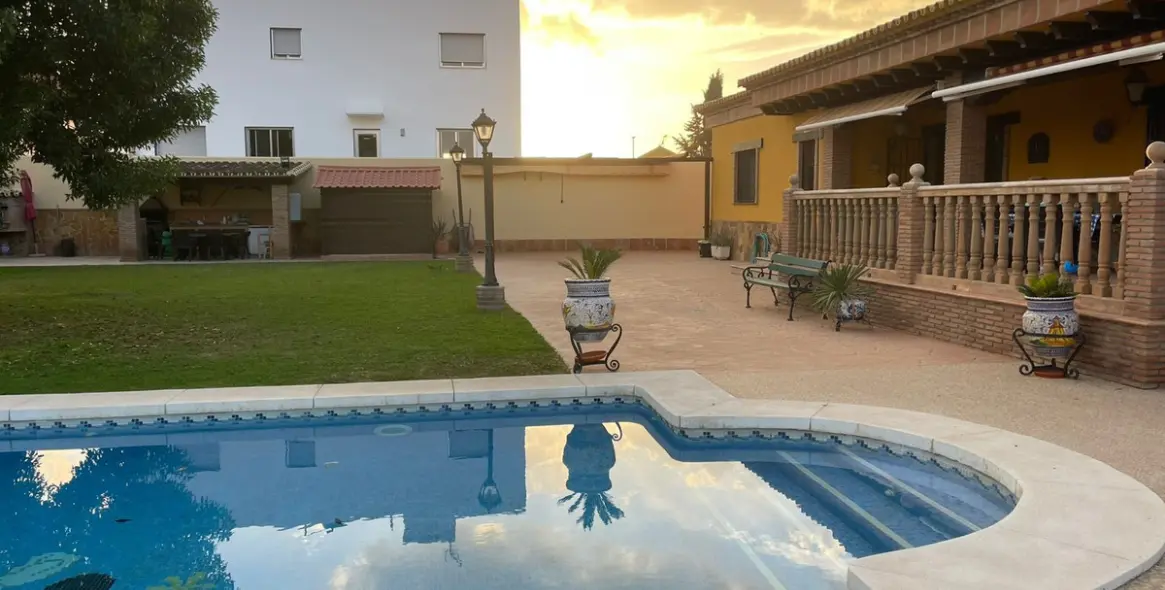 Venta de villa independiente en Mijas Costa 12