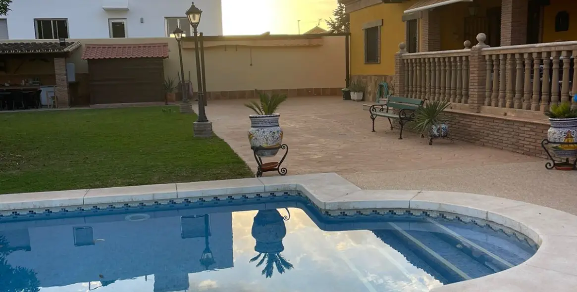 Venta de villa independiente en Mijas Costa 13