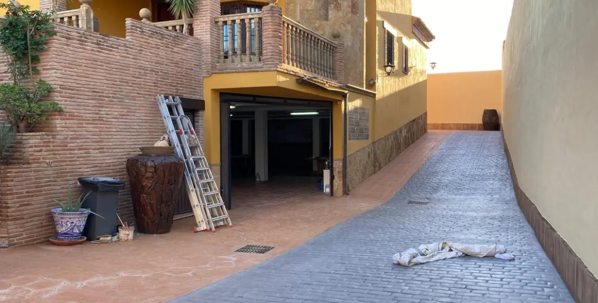 Venta de villa independiente en Mijas Costa 18