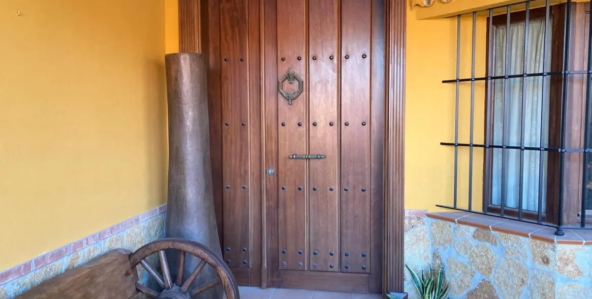 Sale of detached villa in Mijas Costa 21