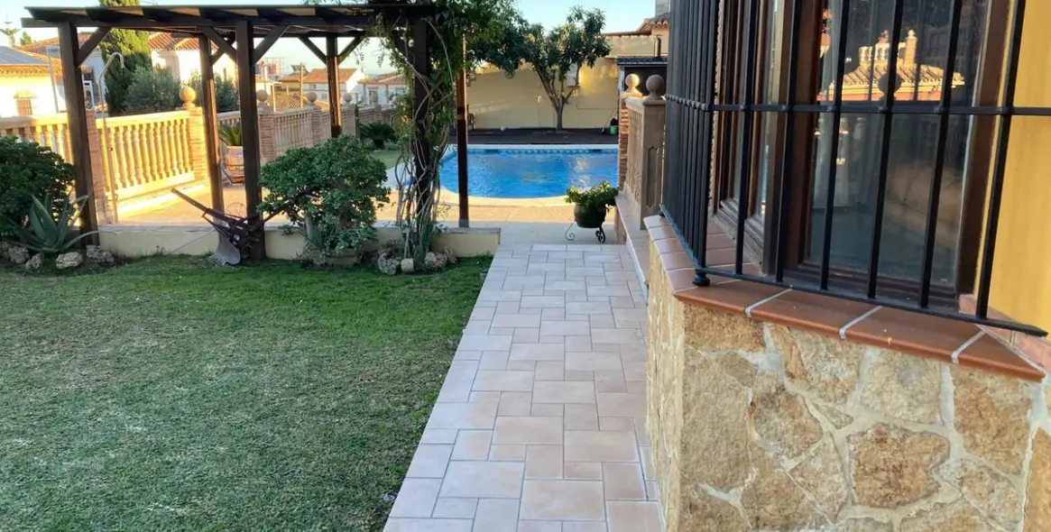 Sale of detached villa in Mijas Costa 22