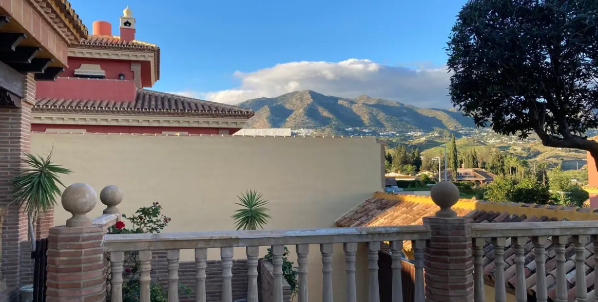 Sale of detached villa in Mijas Costa 25