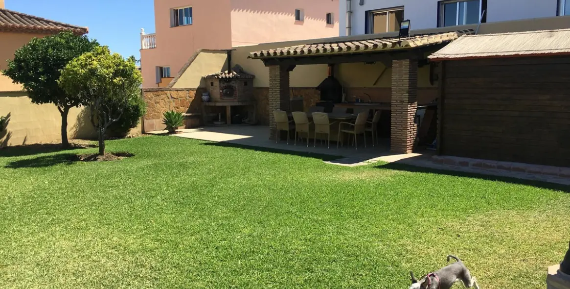Sale of detached villa in Mijas Costa 47
