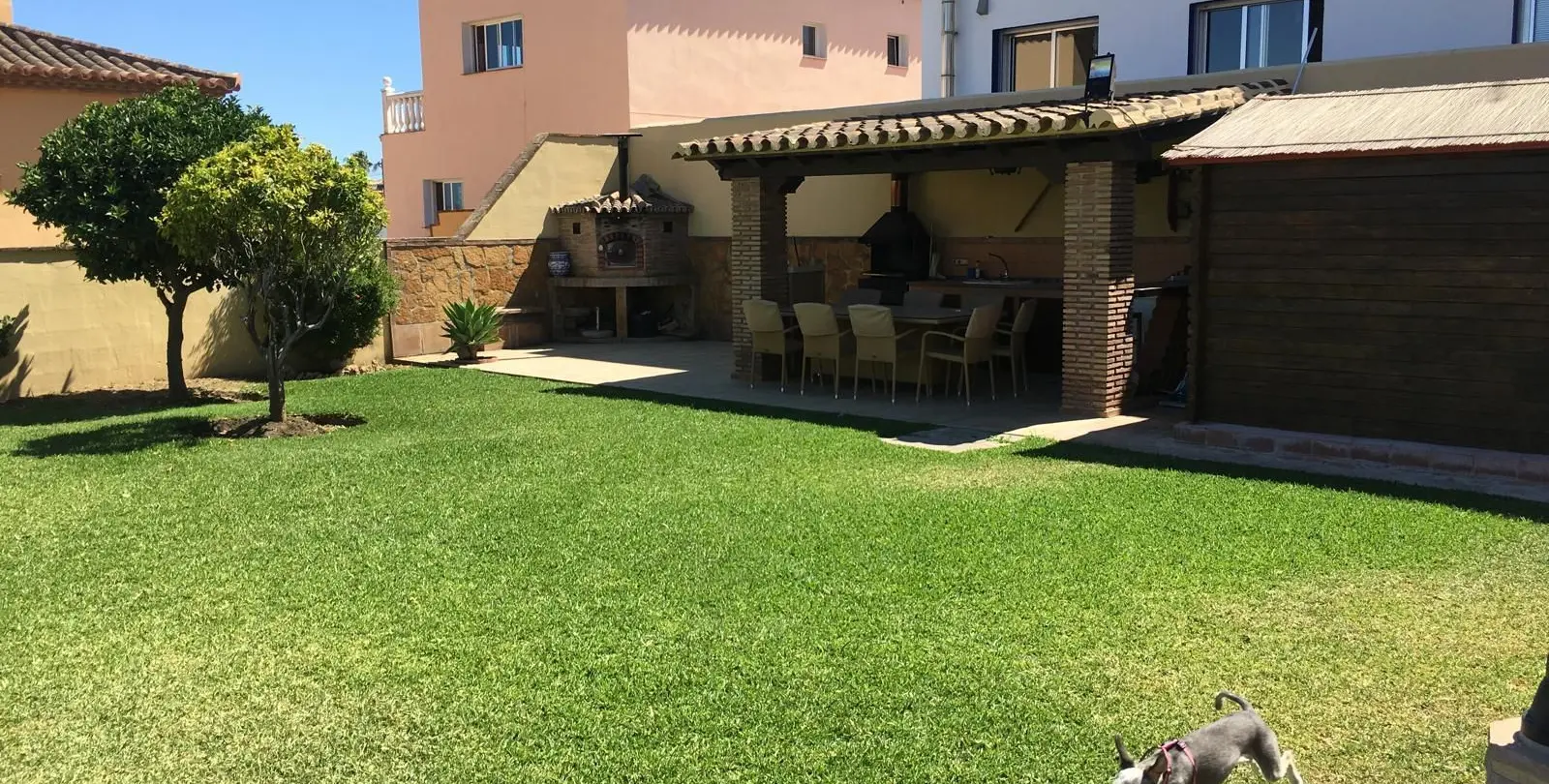 Продажа  отдельно стоящей виллы в Mijas Costa 47