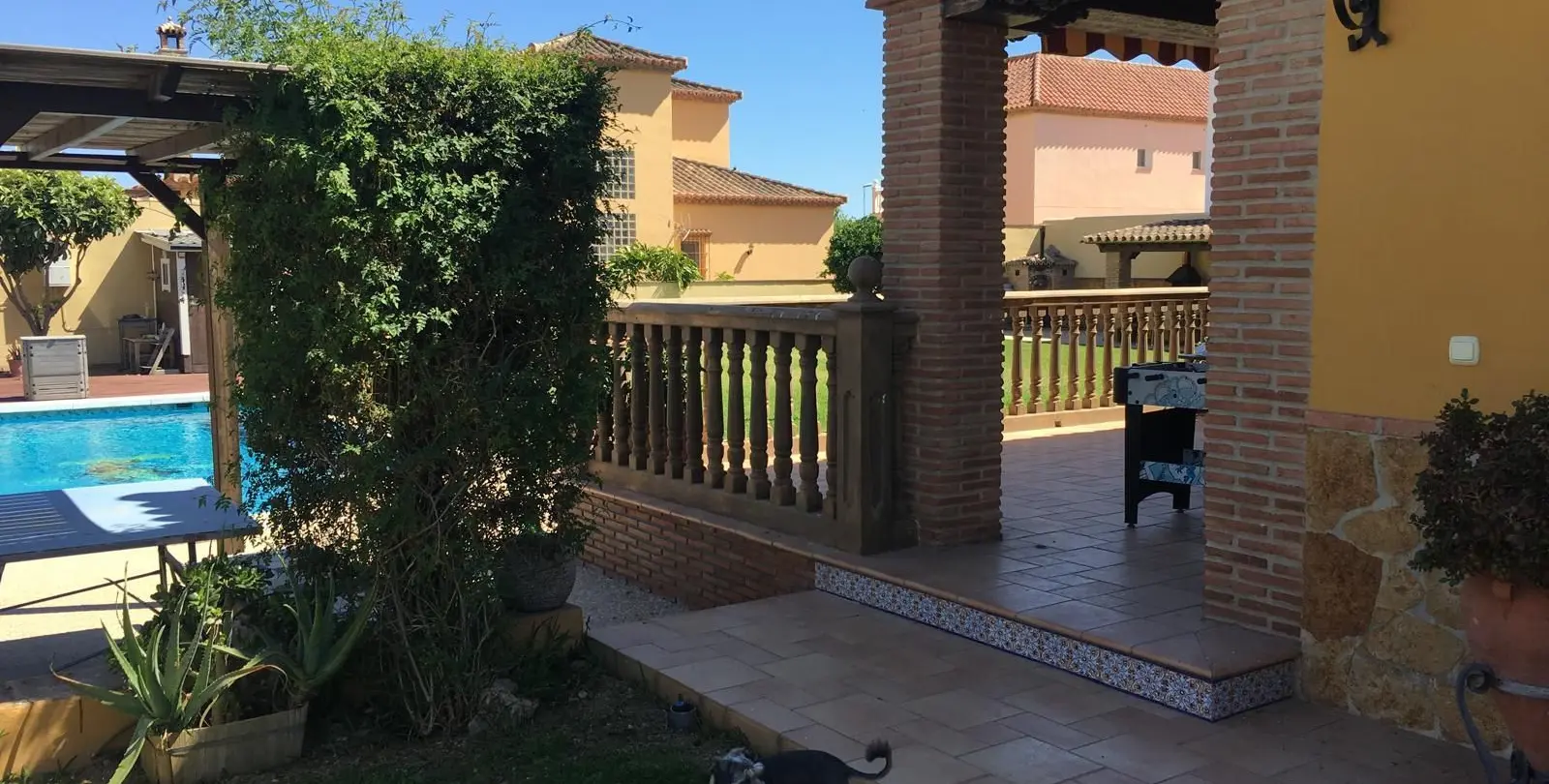 Продажа  отдельно стоящей виллы в Mijas Costa 63