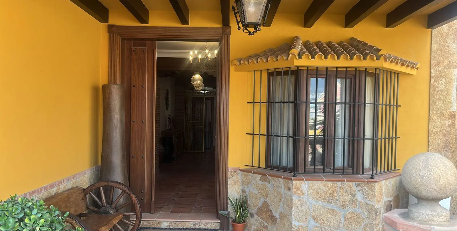 Продажа  отдельно стоящей виллы в Mijas Costa 66