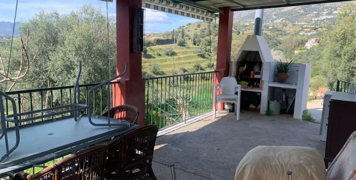 Venta de finca - cortijo en Mijas 1