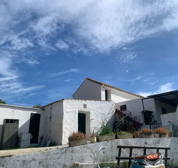 Venta de finca - cortijo en Mijas