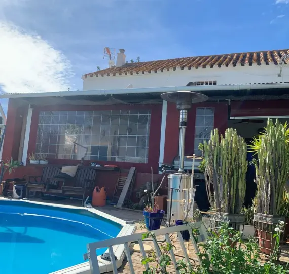 Venta de finca - cortijo en Mijas