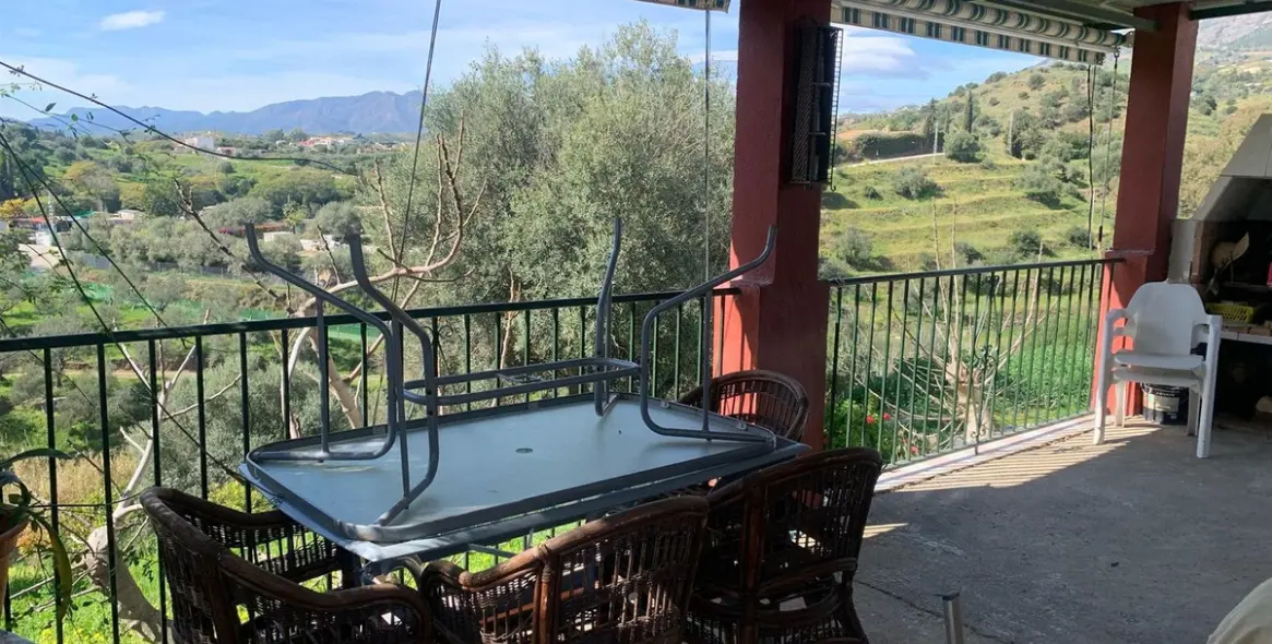 Venta de finca - cortijo en Mijas 7