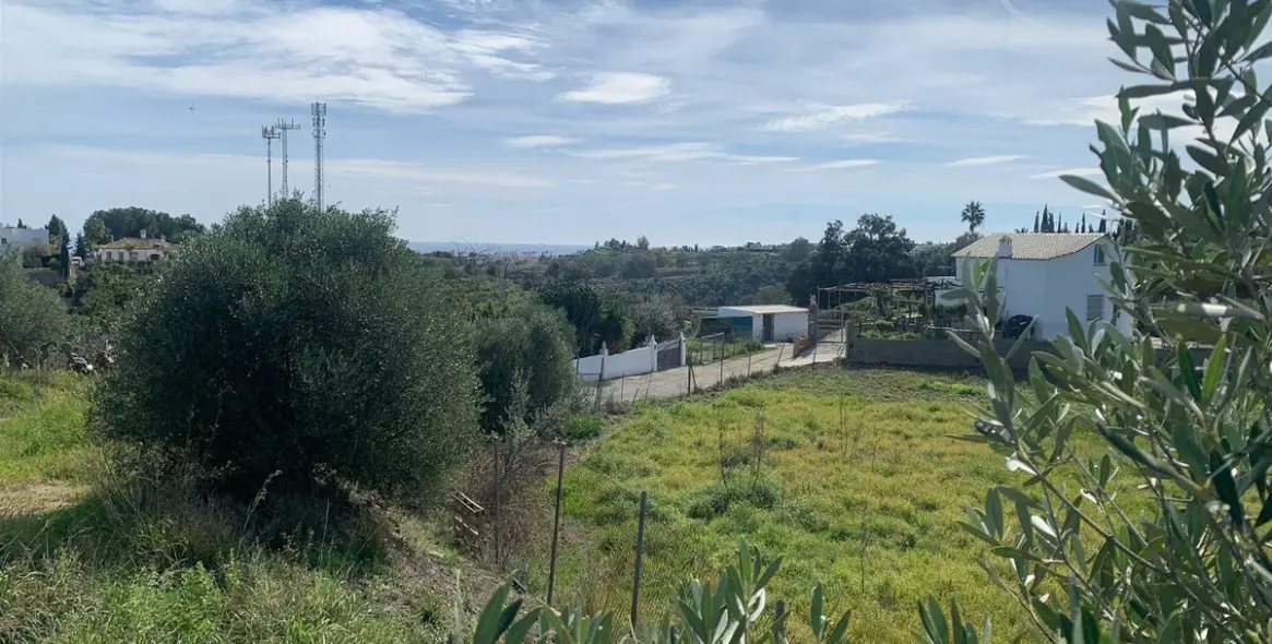 Venta de finca - cortijo en Mijas 16