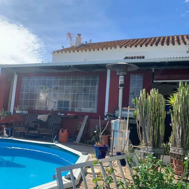 Sale of finca - cortijo in Mijas