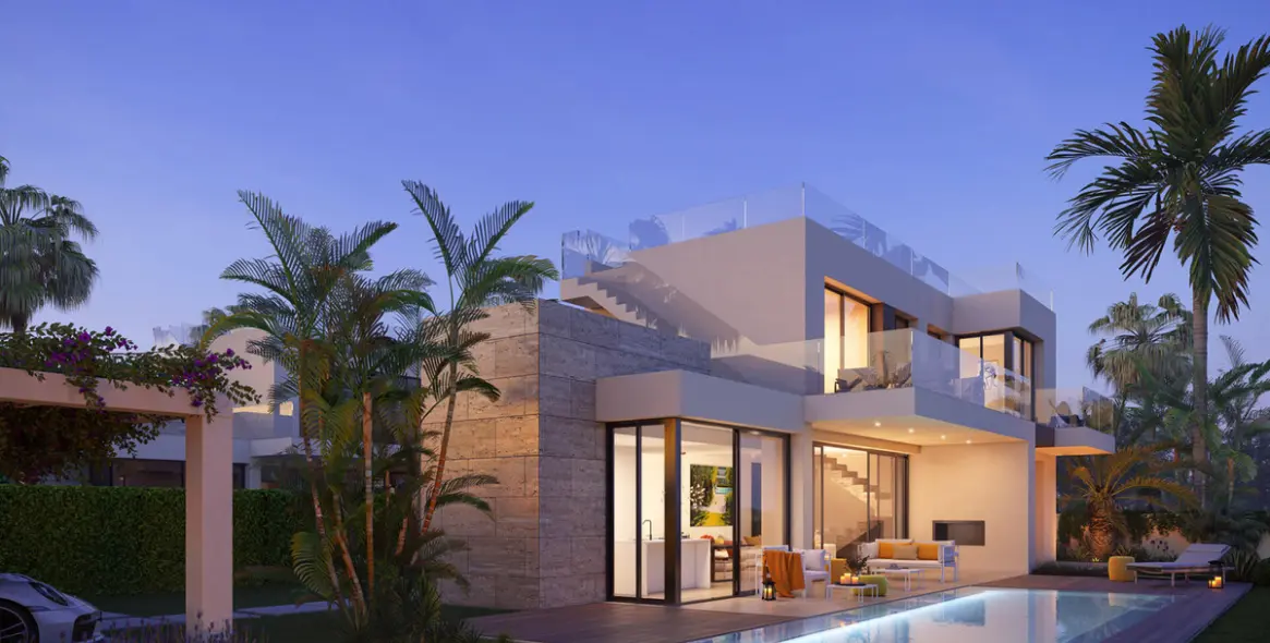 Продажа  отдельно стоящей виллы в Atalaya 34