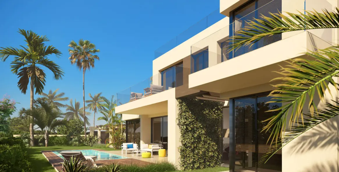 Продажа  отдельно стоящей виллы в Atalaya 35