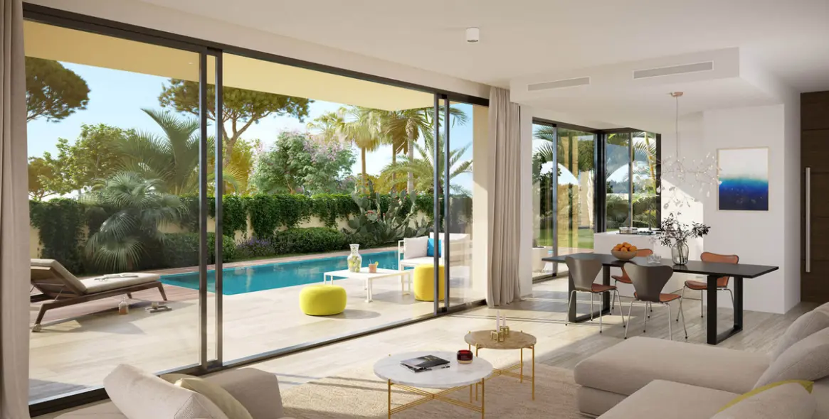 Продажа  отдельно стоящей виллы в Atalaya 36