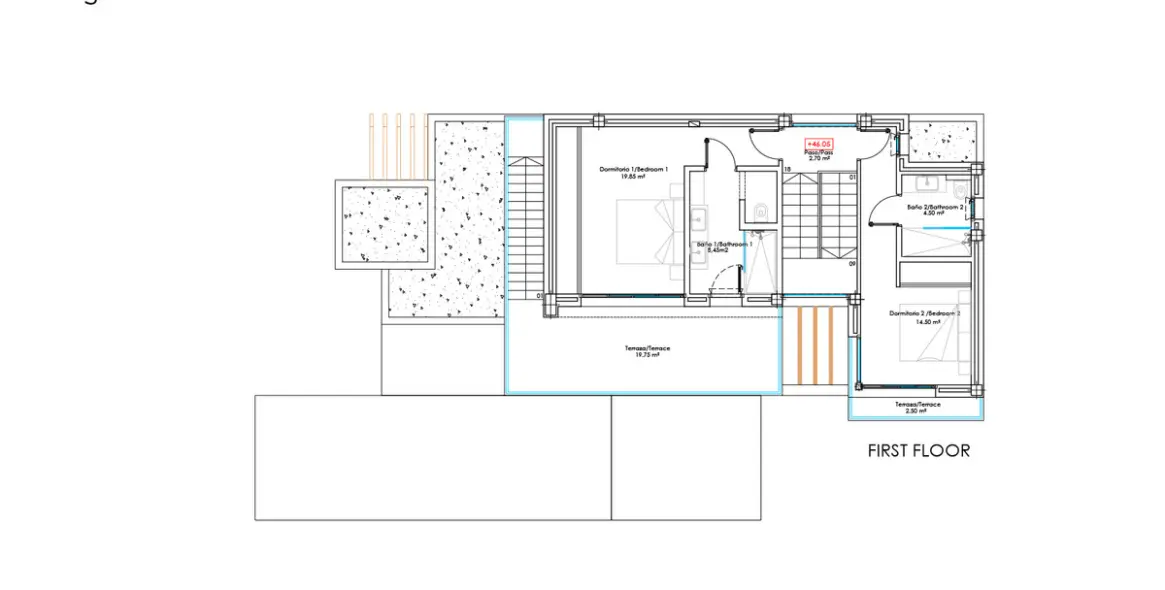 Продажа  отдельно стоящей виллы в Atalaya 41