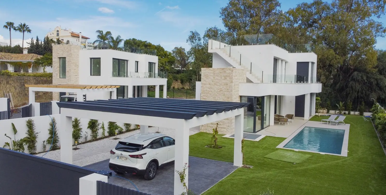 Venta de villa independiente en Atalaya 3