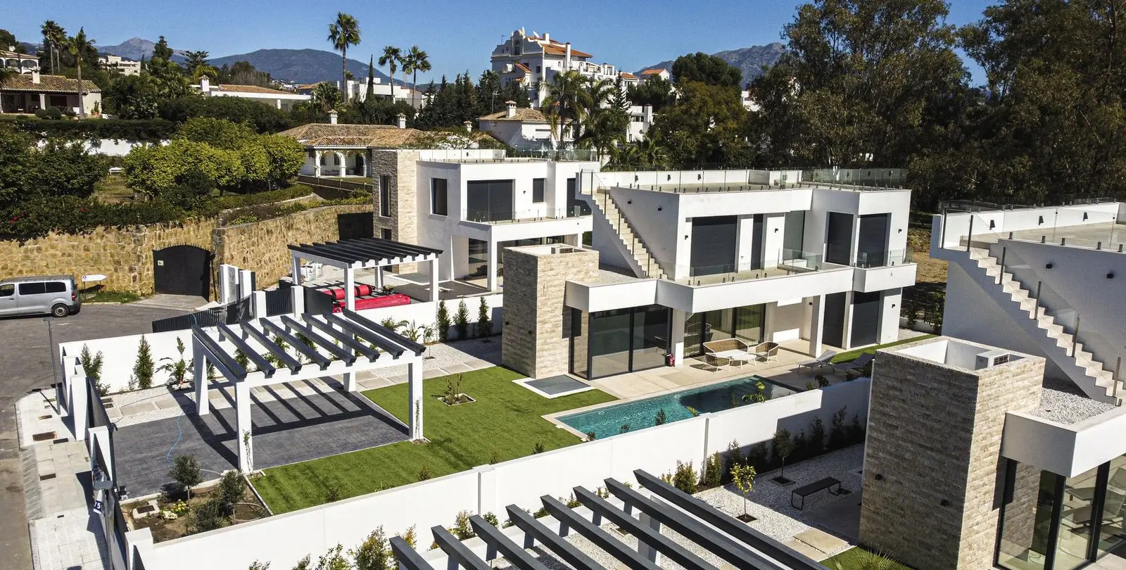 Venta de villa independiente en Atalaya 6