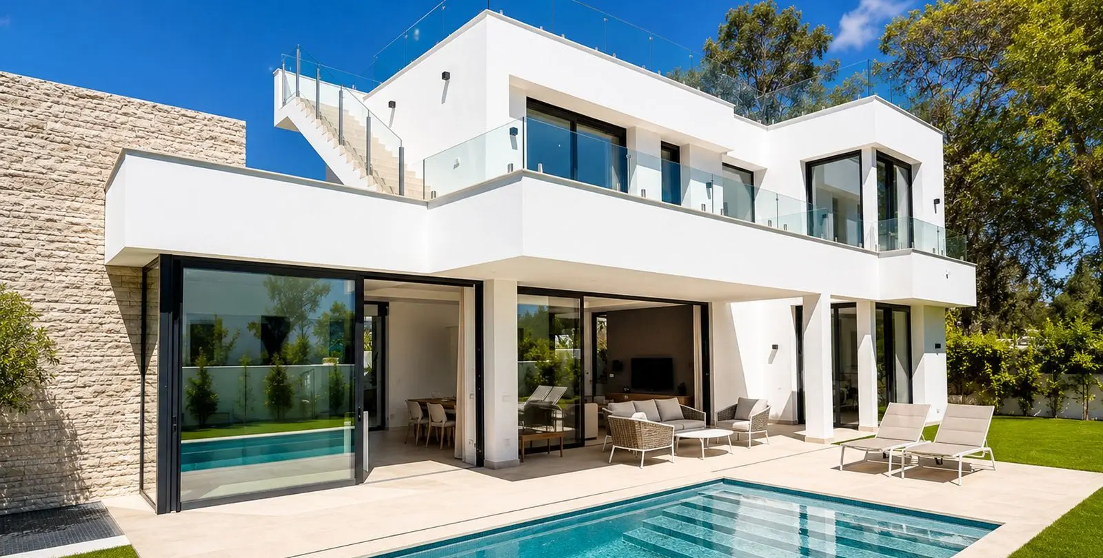 Venta de villa independiente en Atalaya 1