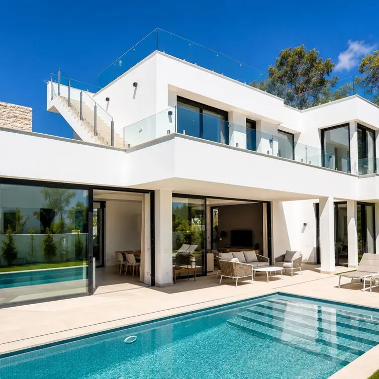 Venta de villa independiente en Atalaya