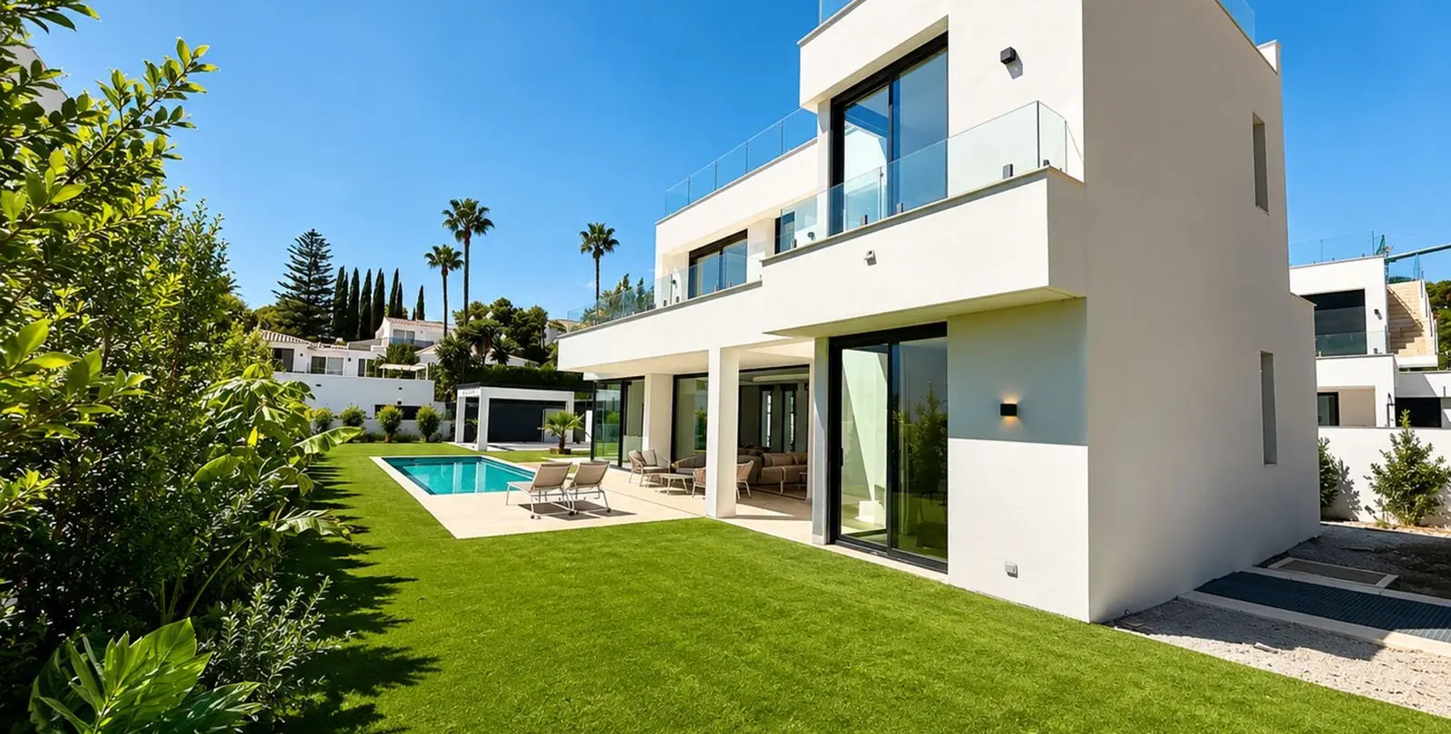 Venta de villa independiente en Atalaya 2