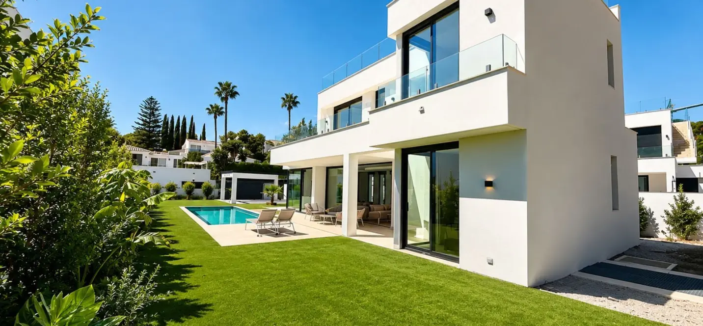 Venta de villa independiente en Atalaya 1