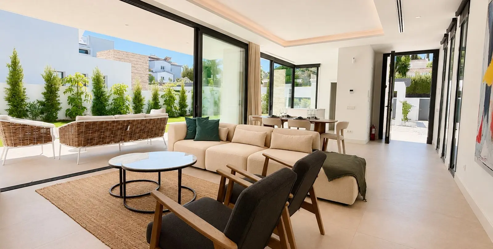 Venta de villa independiente en Atalaya 4