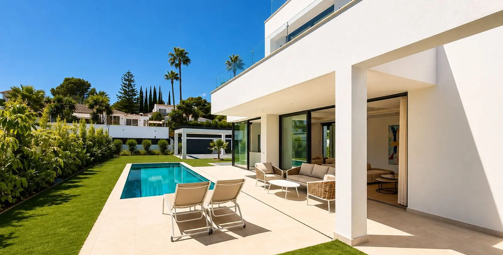 Venta de villa independiente en Atalaya 6