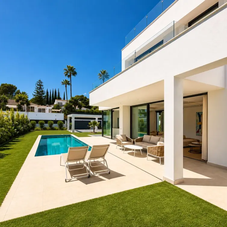Venta de villa independiente en Atalaya