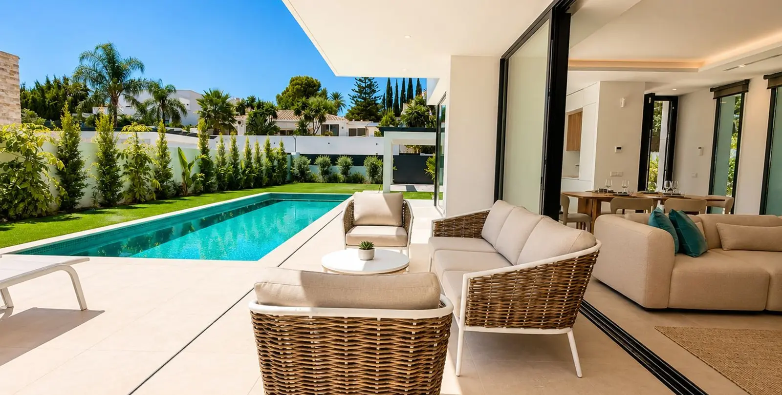 Venta de villa independiente en Atalaya 7