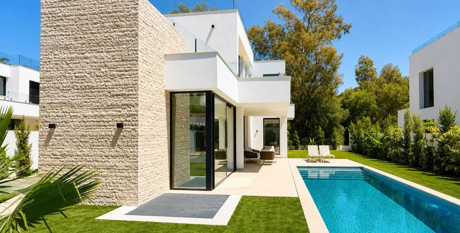 Venta de villa independiente en Atalaya 8