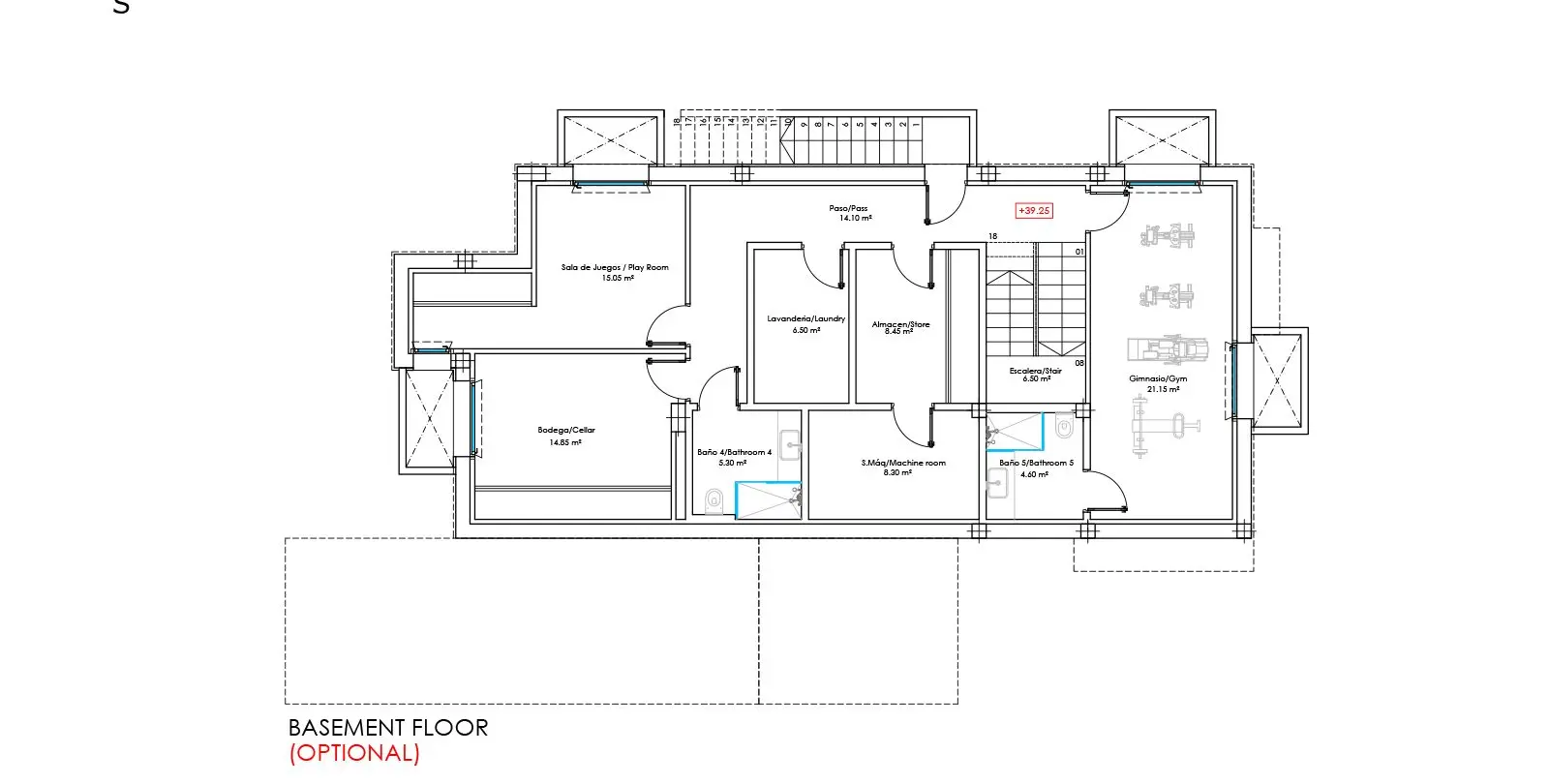 Venta de villa independiente en Atalaya 34