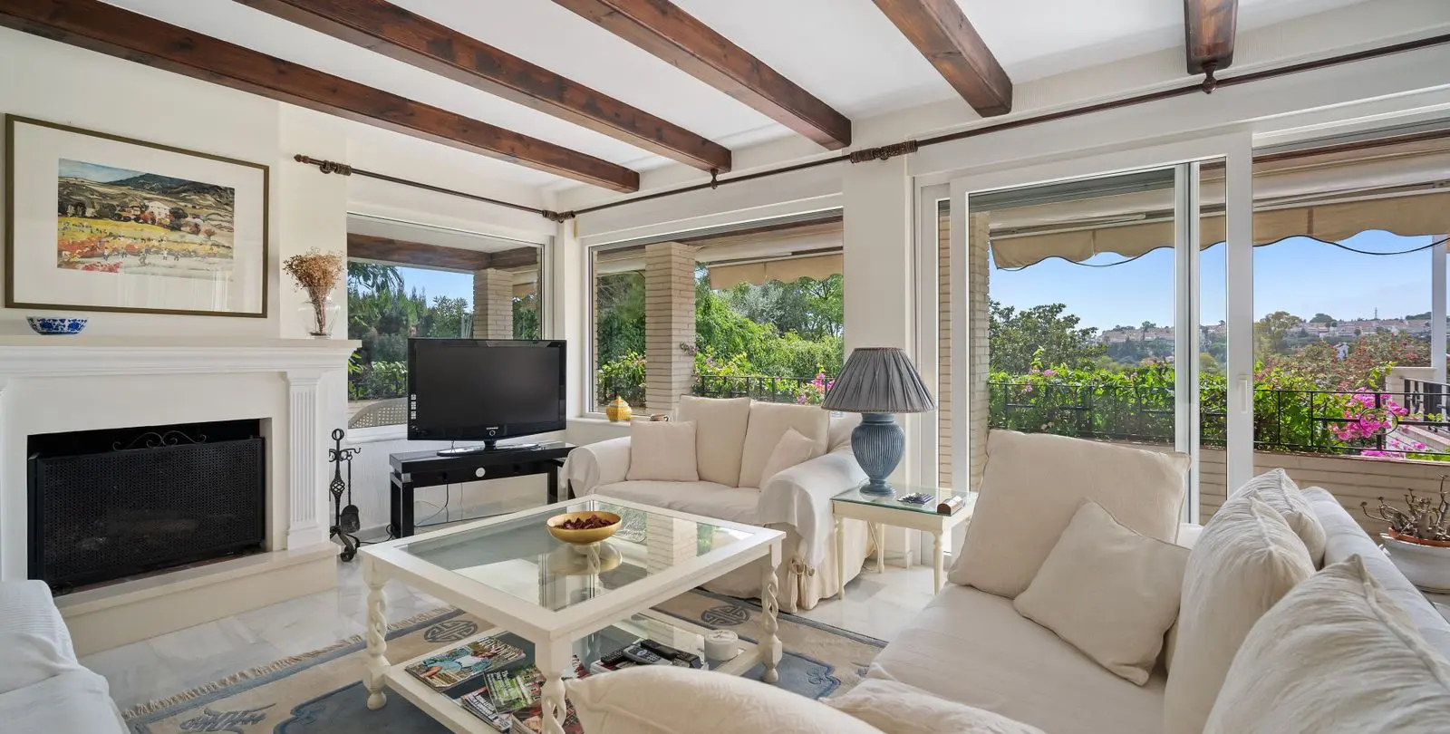Venta de villa independiente en Guadalmina Alta 2