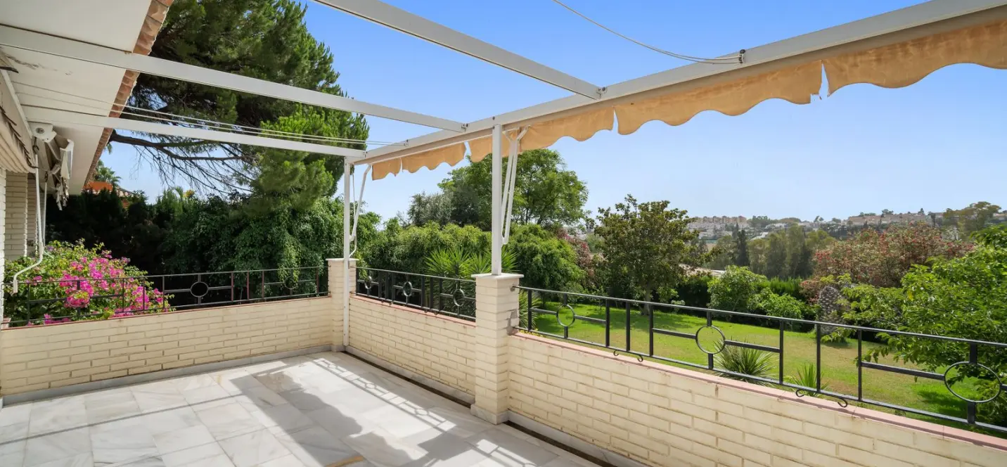 Venta de villa independiente en Guadalmina Alta 2