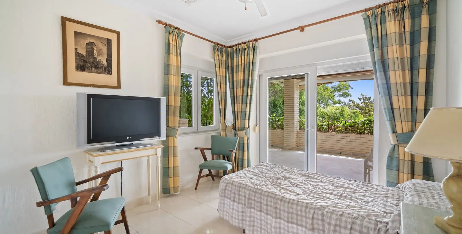 Venta de villa independiente en Guadalmina Alta 21