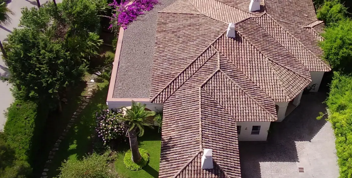 Продажа  отдельно стоящей виллы в Sotogrande Alto 2