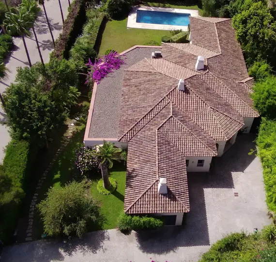 Продажа  отдельно стоящей виллы в Sotogrande Alto