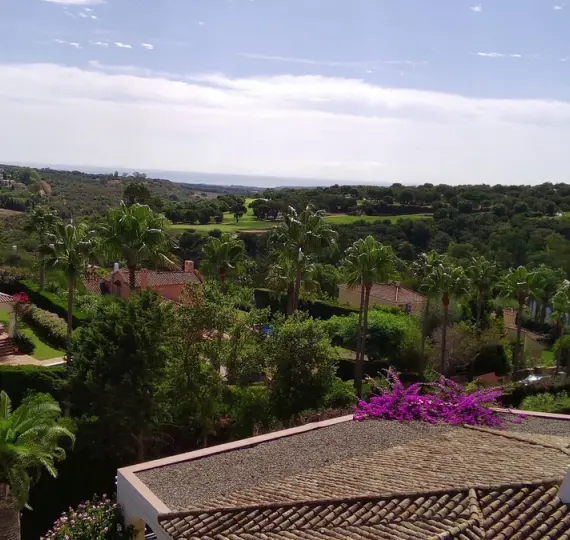 Продажа  отдельно стоящей виллы в Sotogrande Alto