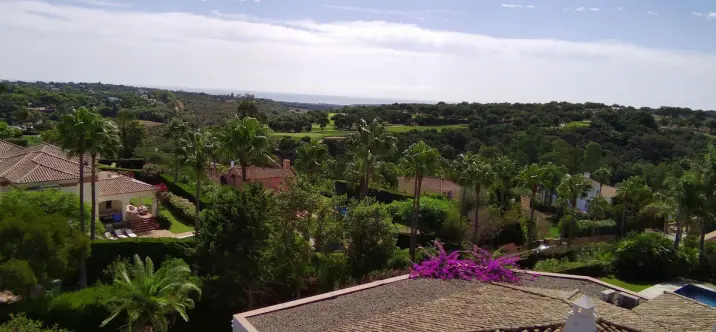 Продажа  отдельно стоящей виллы в Sotogrande Alto 3