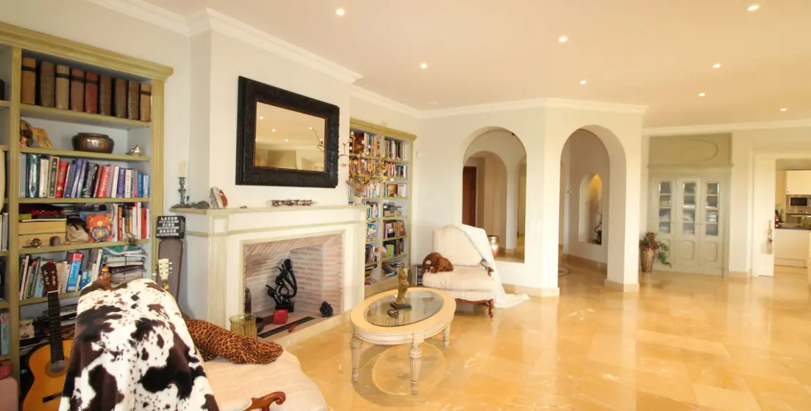 Продажа  отдельно стоящей виллы в Sotogrande Alto 8