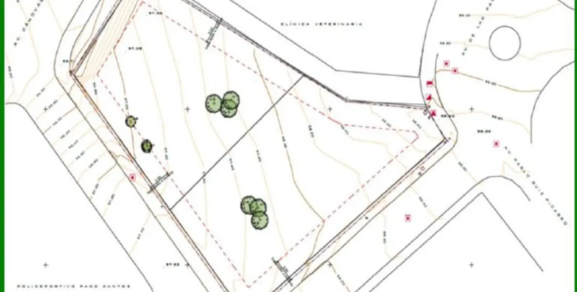 Продажа  жилого участка в Marbella 3