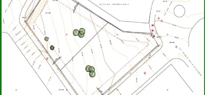 Продажа  жилого участка в Marbella 2