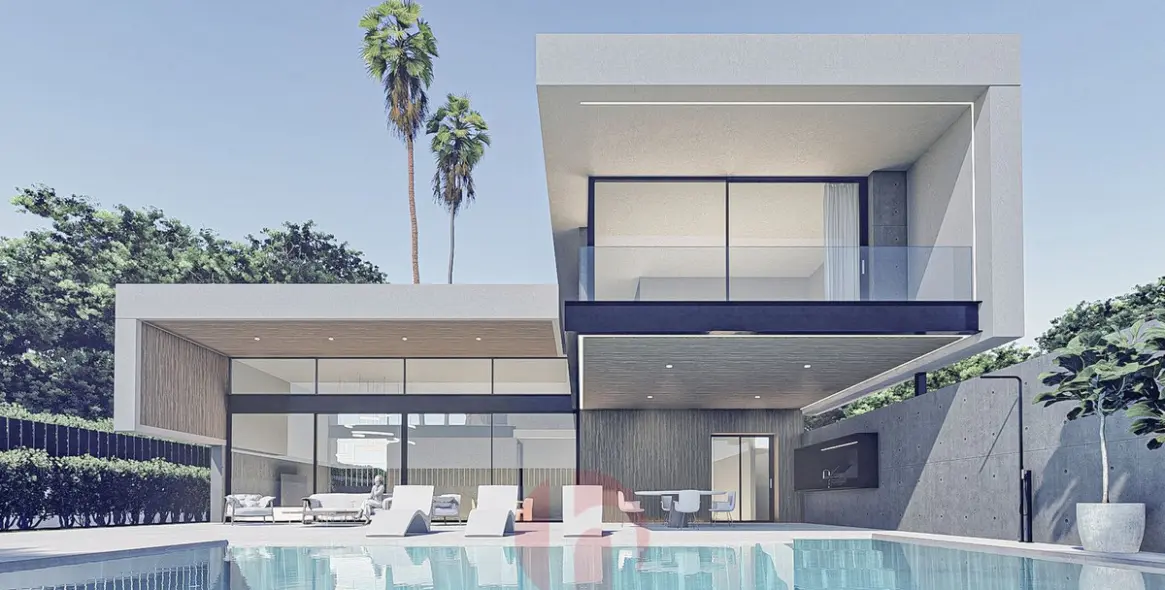 Продажа  жилого участка в Marbella 4