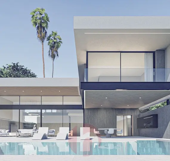 Продажа  жилого участка в Marbella